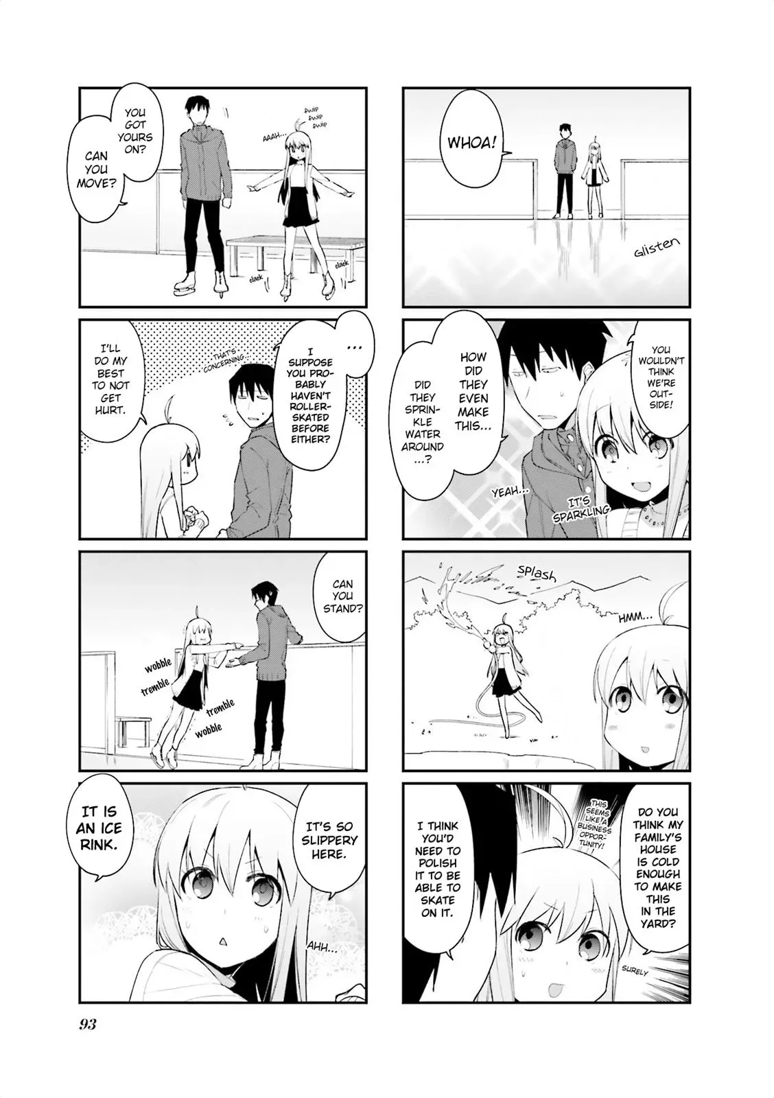 Read Boxed Drops chapter 79 image 2 on Lezhin