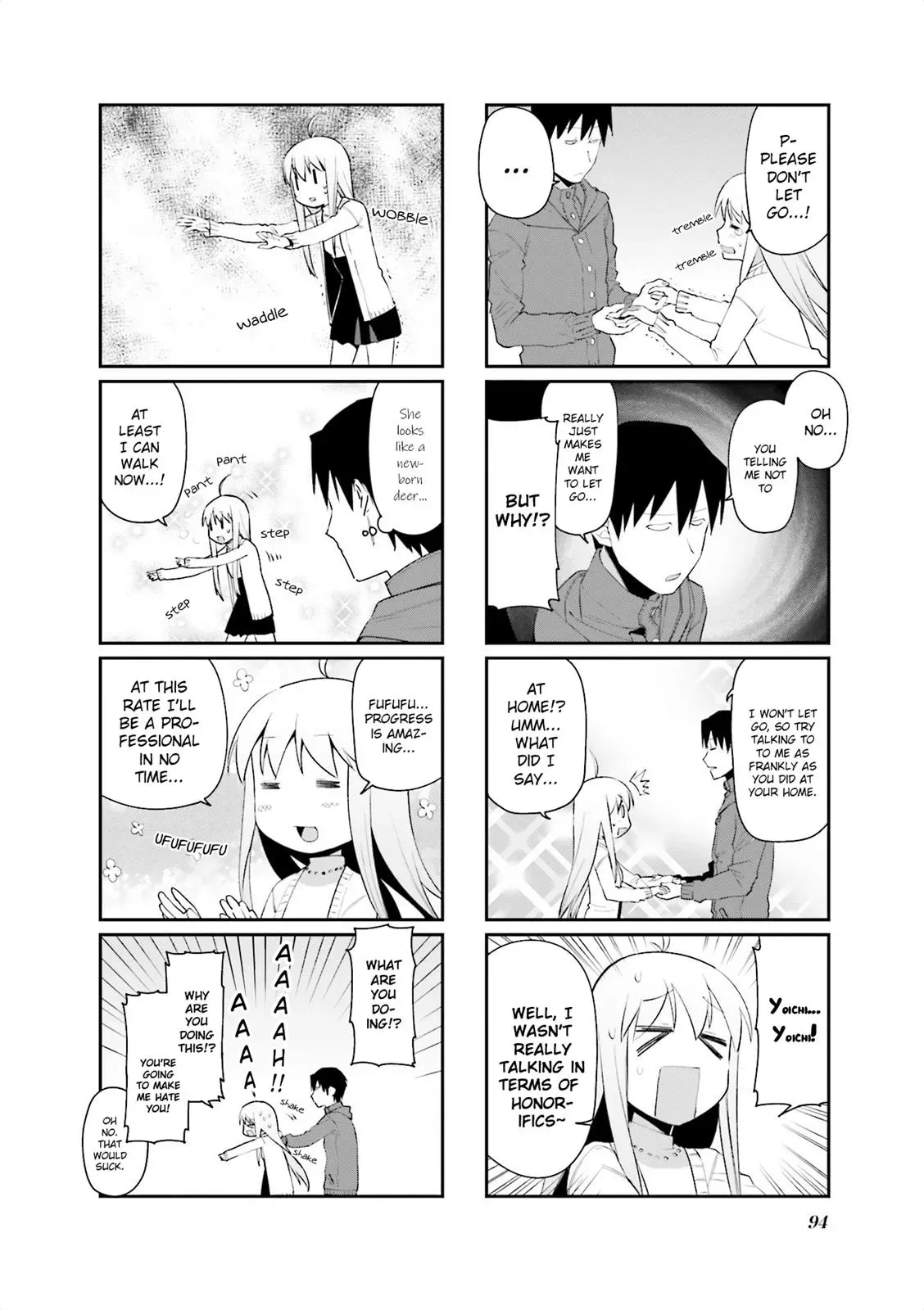 Read Boxed Drops chapter 79 image 3 on Lezhin