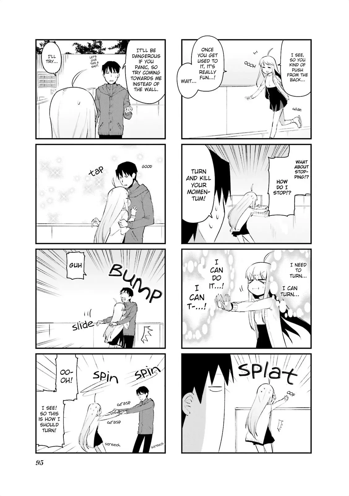 Read Boxed Drops chapter 79 image 4 on Lezhin