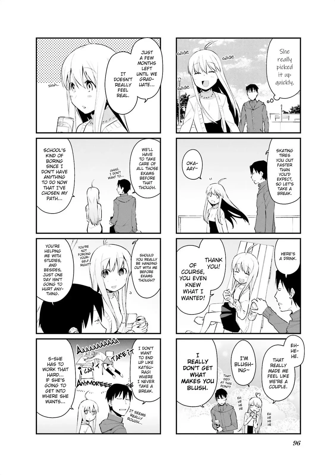 Read Boxed Drops chapter 79 image 5 on Lezhin