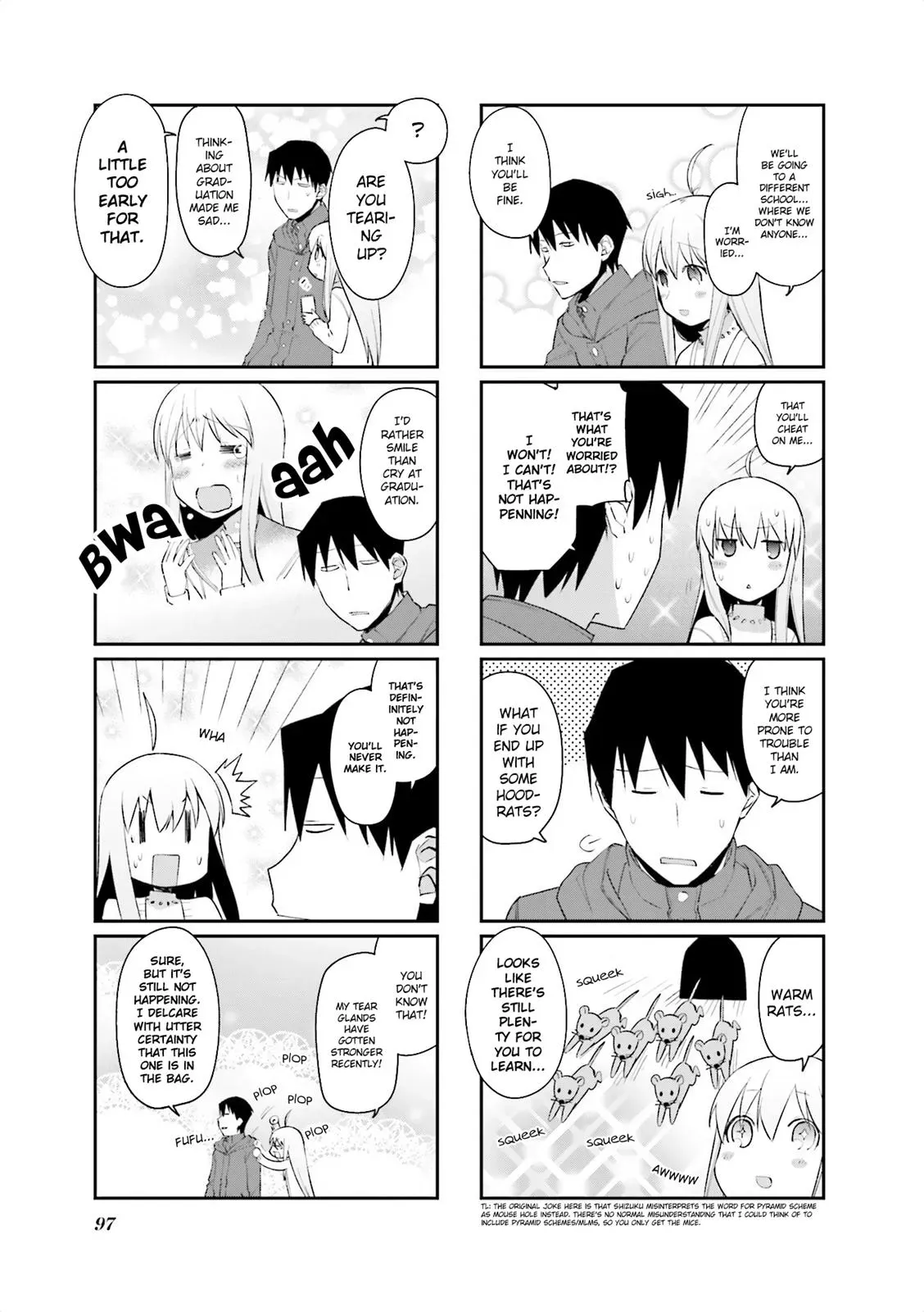 Read Boxed Drops chapter 79 image 6 on Lezhin