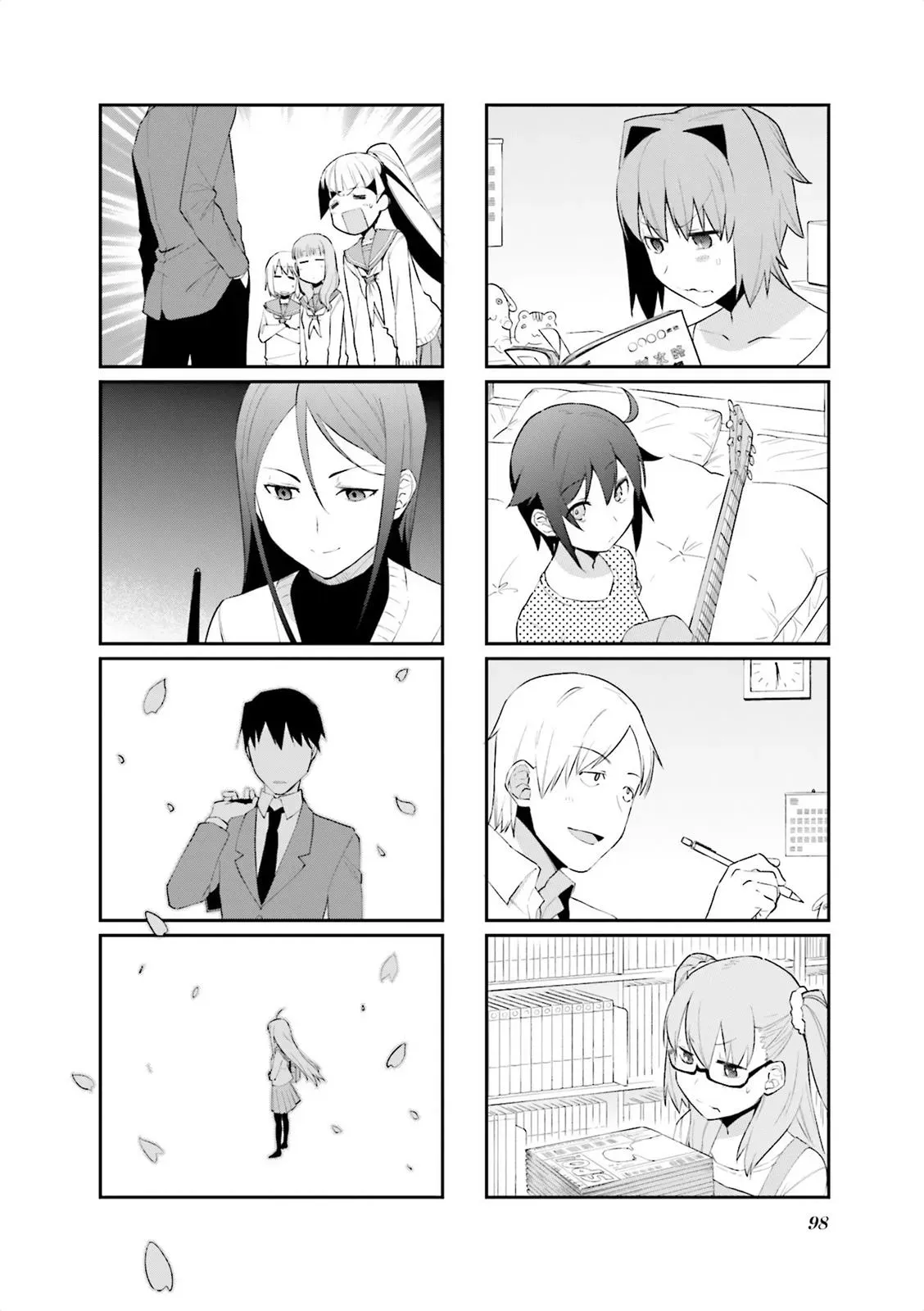 Read Boxed Drops chapter 79 image 7 on Lezhin