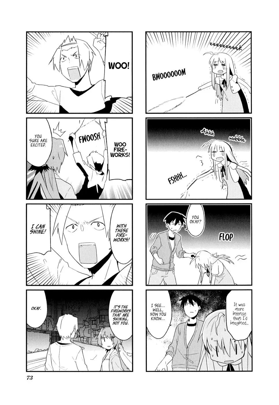Read Boxed Drops chapter 8 image 6 on Lezhin