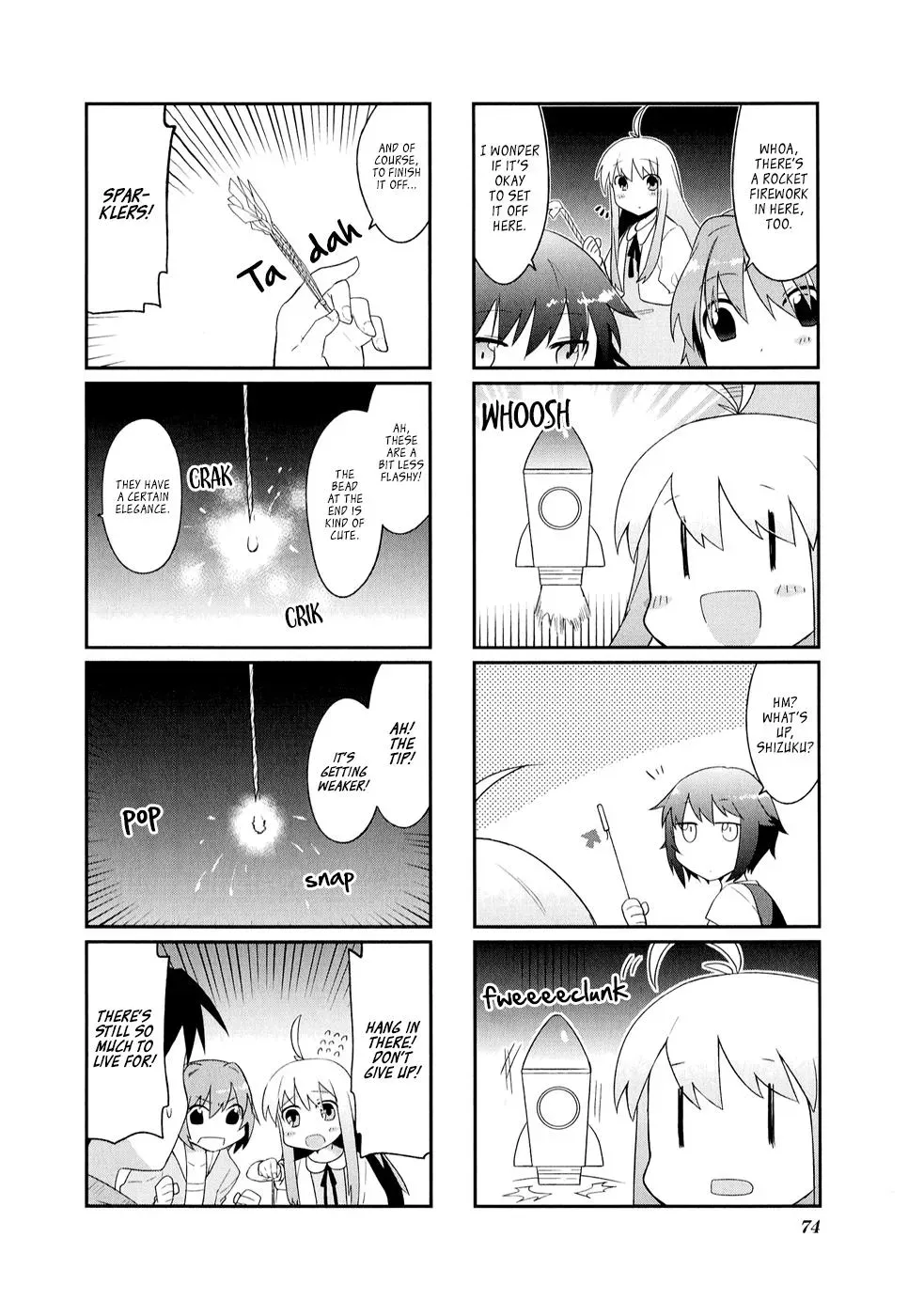 Read Boxed Drops chapter 8 image 7 on Lezhin