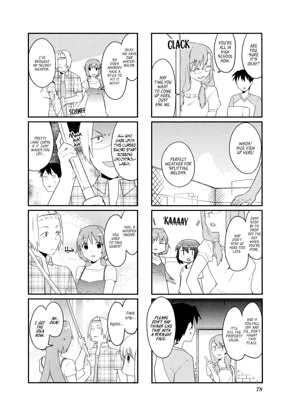 Read Boxed Drops chapter 9 image 2 on Lezhin