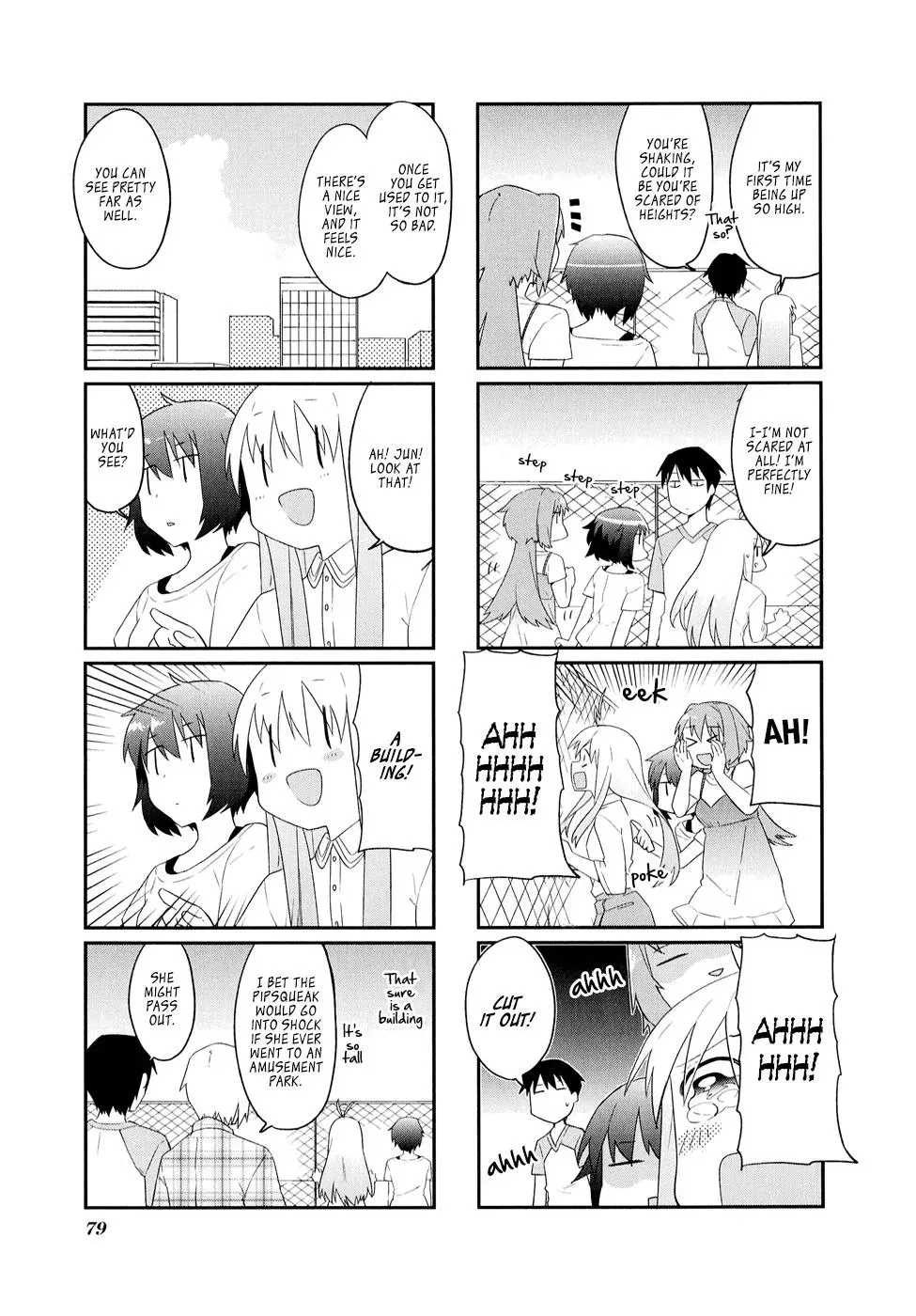 Read Boxed Drops chapter 9 image 3 on Lezhin