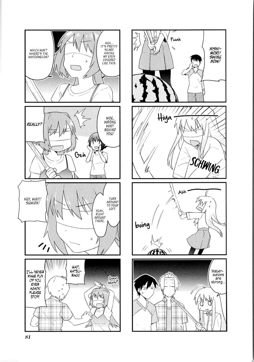 Read Boxed Drops chapter 9 image 5 on Lezhin