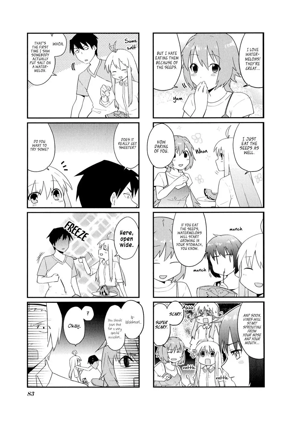 Read Boxed Drops chapter 9 image 7 on Lezhin