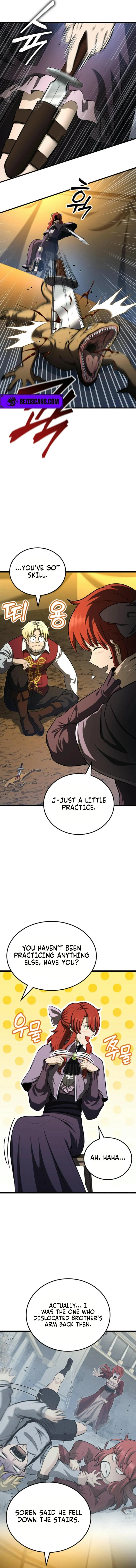 Read Boxer Carly chapter 109 image 11 on Lezhin