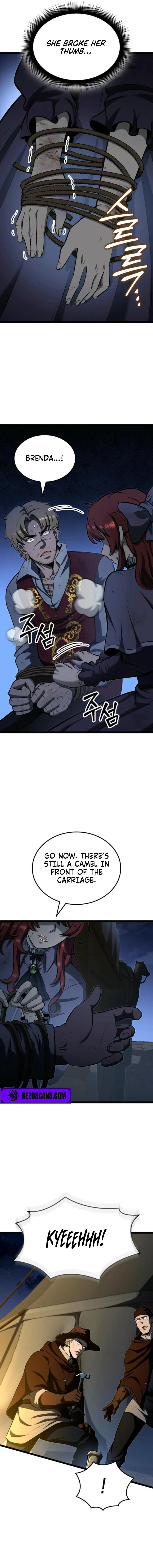 Read Boxer Carly chapter 109 image 19 on Lezhin