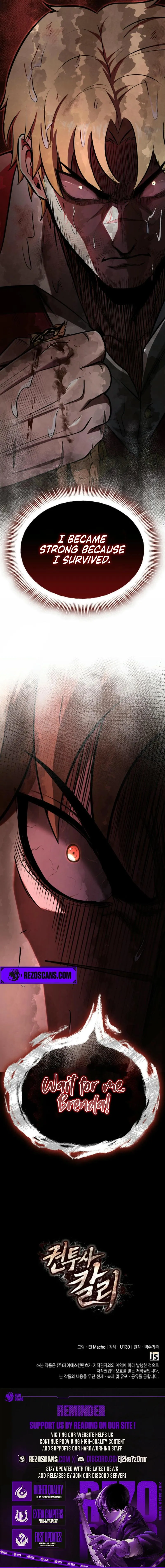 Read Boxer Carly chapter 109 image 23 on Lezhin