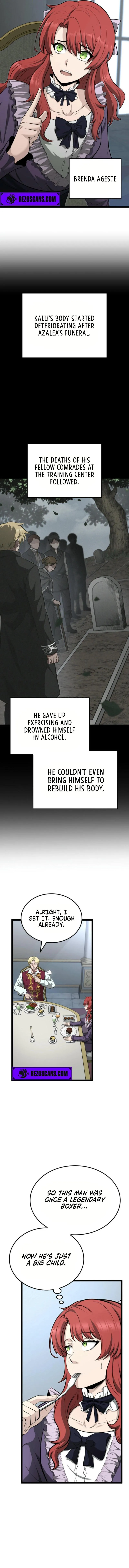 Read Boxer Carly chapter 109 image 3 on Lezhin