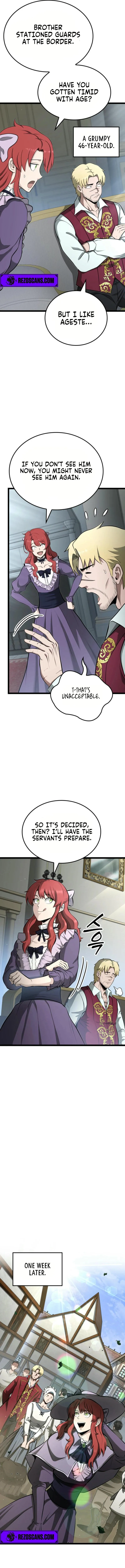 Read Boxer Carly chapter 109 image 6 on Lezhin