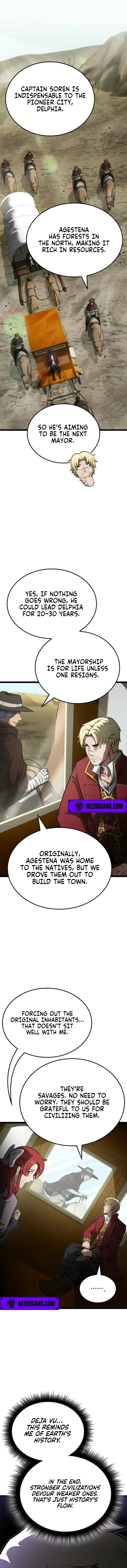 Read Boxer Carly chapter 109 image 9 on Lezhin