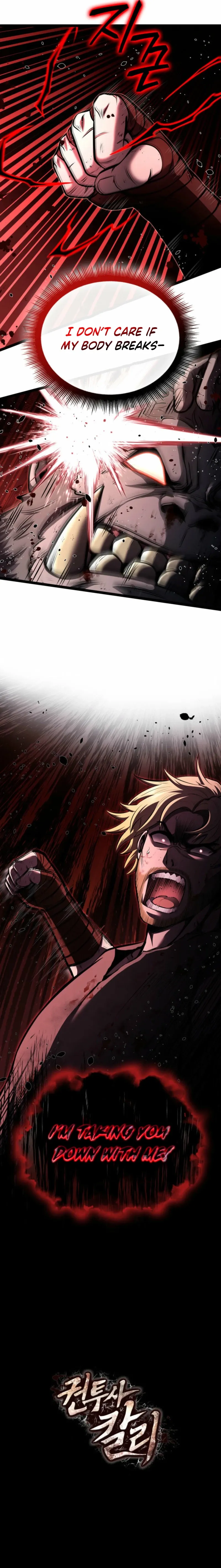 Read Boxer Carly chapter 114 image 14 on Lezhin