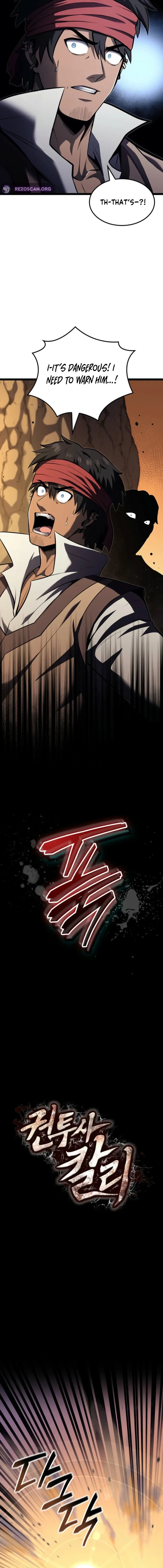 Read Boxer Carly chapter 118 image 2 on Lezhin