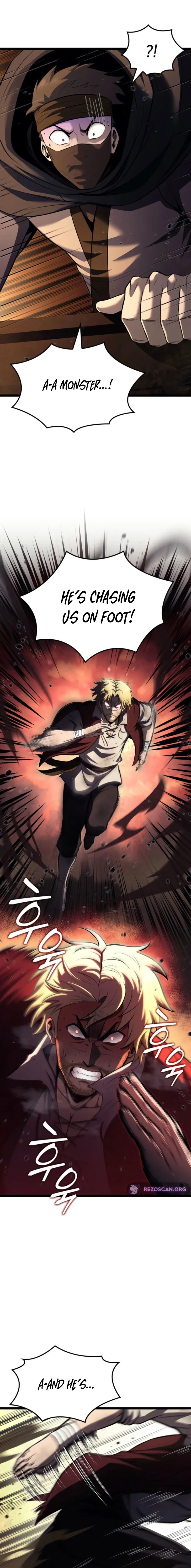 Read Boxer Carly chapter 118 image 6 on Lezhin