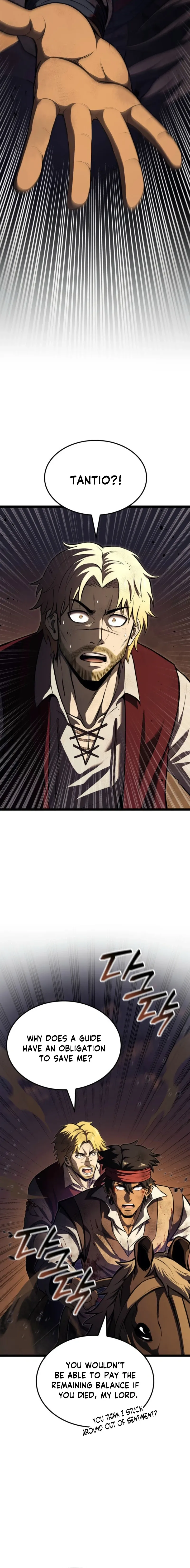 Read Boxer Carly chapter 119 image 1 on Lezhin