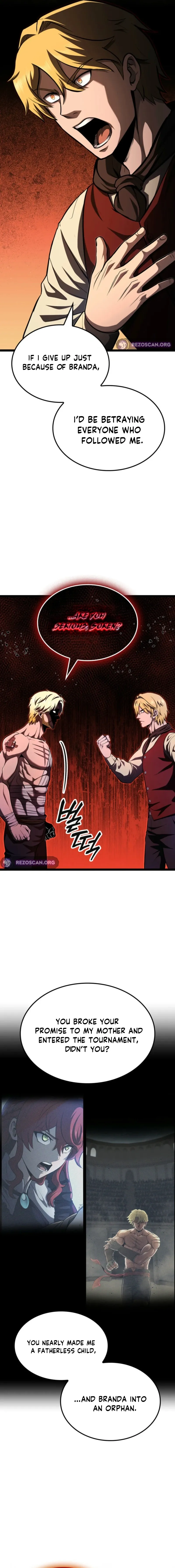 Read Boxer Carly chapter 119 image 11 on Lezhin