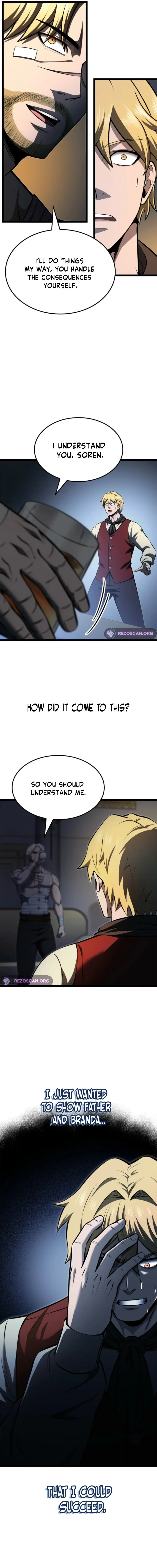 Read Boxer Carly chapter 119 image 15 on Lezhin