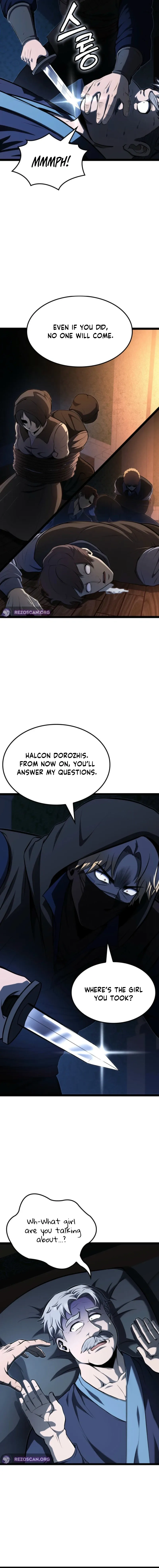 Read Boxer Carly chapter 119 image 23 on Lezhin