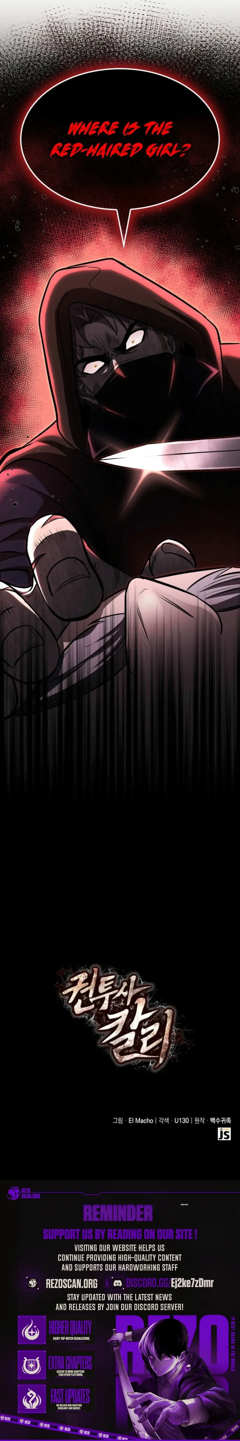 Read Boxer Carly chapter 119 image 25 on Lezhin