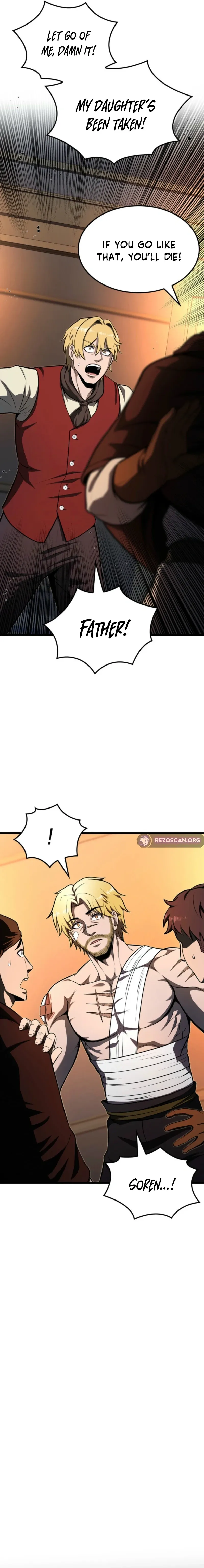 Read Boxer Carly chapter 119 image 6 on Lezhin