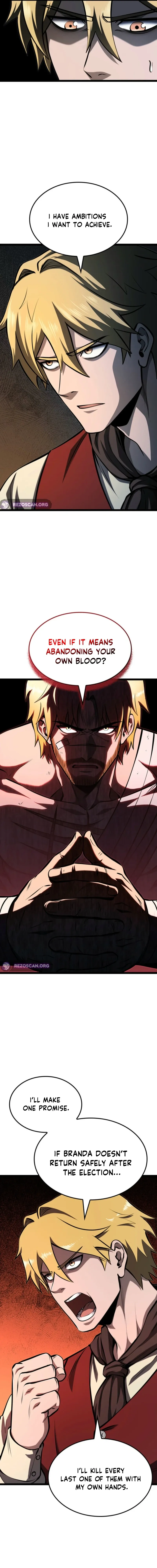 Read Boxer Carly chapter 119 image 9 on Lezhin