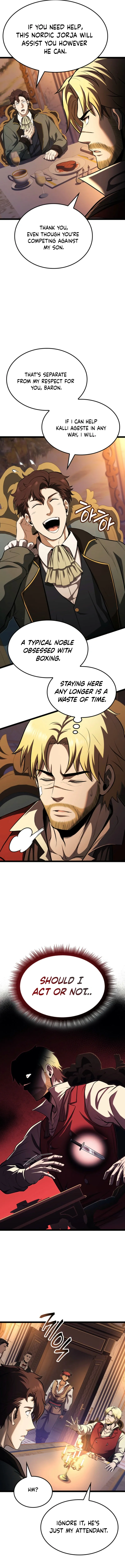 Read Boxer Carly chapter 120 image 12 on Lezhin