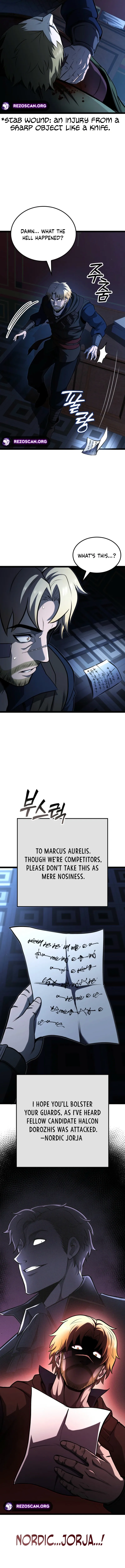 Read Boxer Carly chapter 120 image 17 on Lezhin
