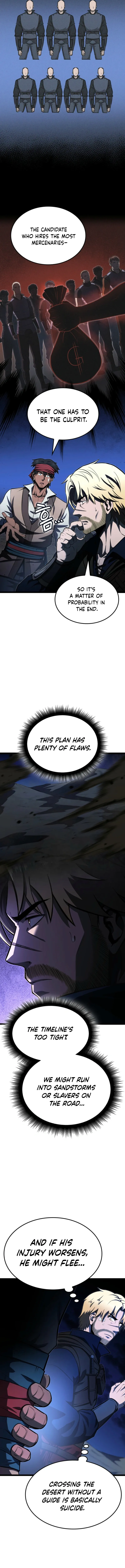 Read Boxer Carly chapter 120 image 3 on Lezhin