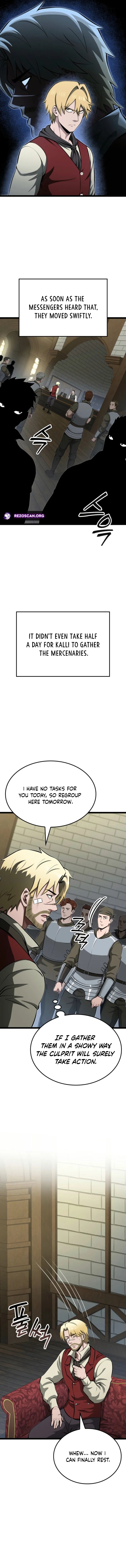 Read Boxer Carly chapter 120 image 6 on Lezhin