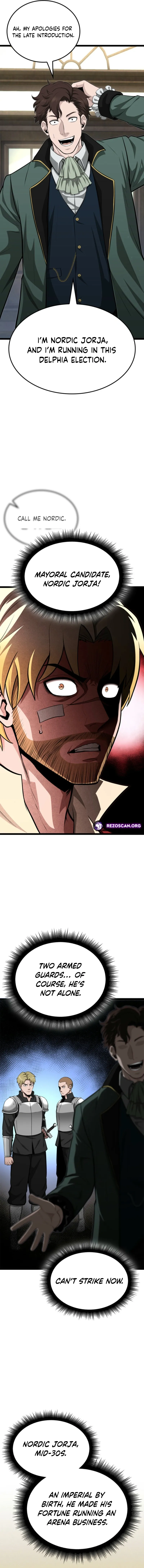 Read Boxer Carly chapter 120 image 8 on Lezhin
