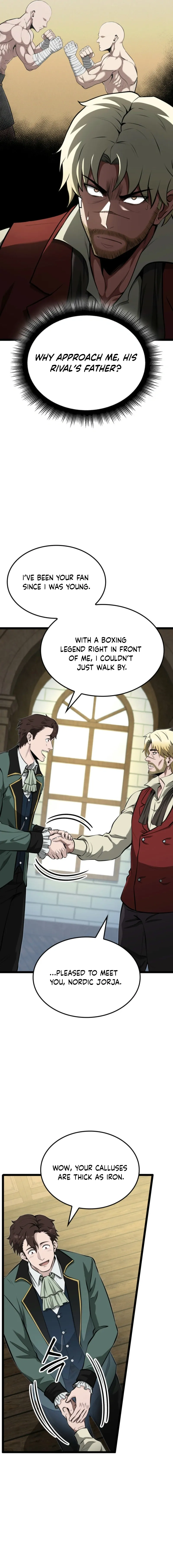 Read Boxer Carly chapter 120 image 9 on Lezhin