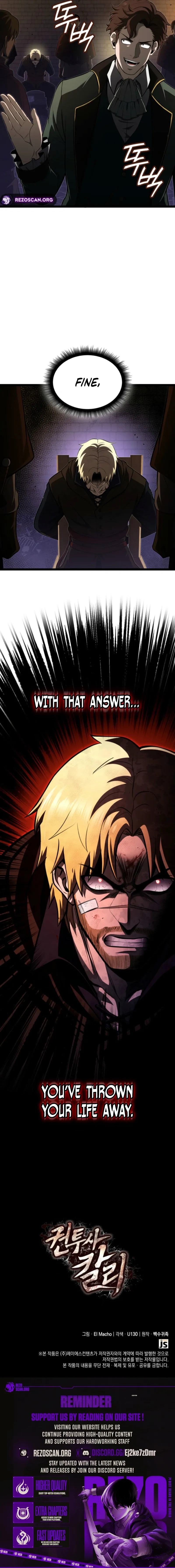 Read Boxer Carly chapter 121 image 13 on Lezhin