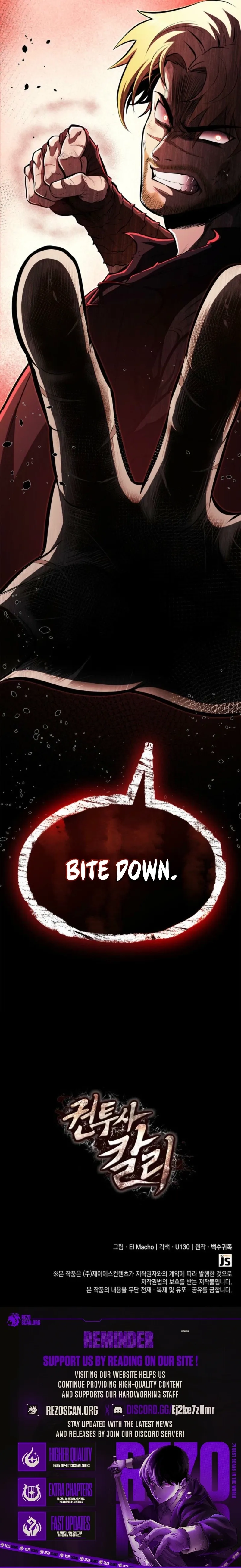 Read Boxer Carly chapter 124 image 14 on Lezhin