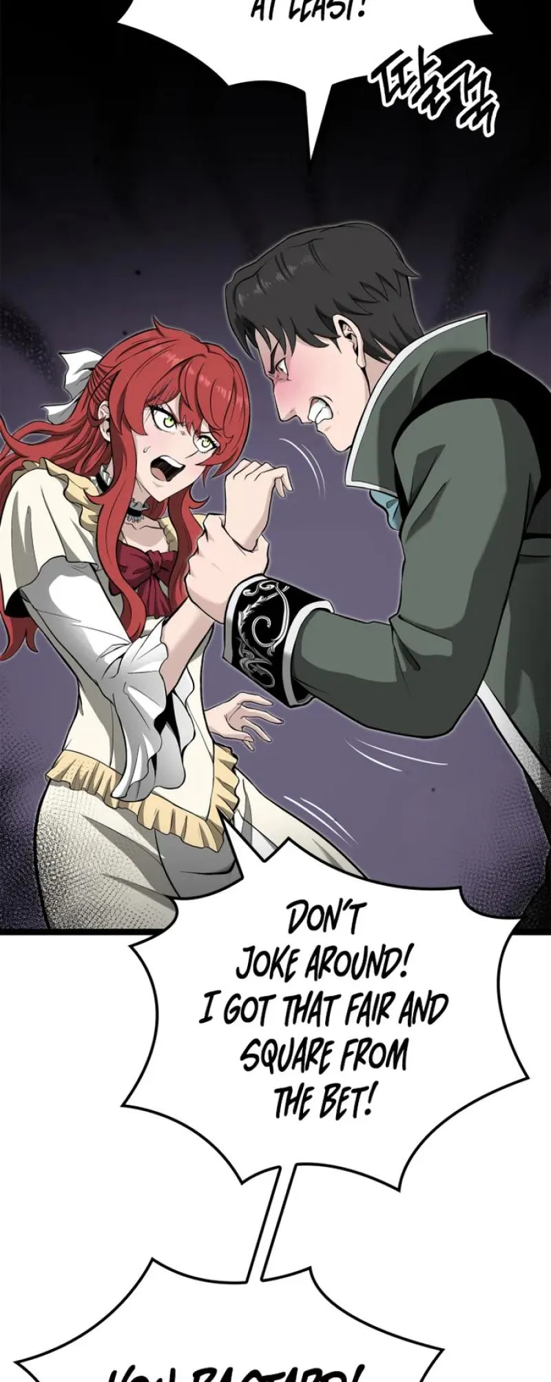 Read Boxer Carly chapter 21 image 28 on Lezhin