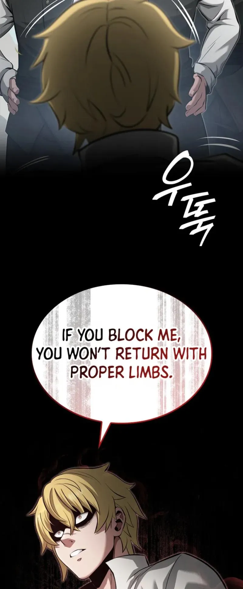 Read Boxer Carly chapter 21 image 35 on Lezhin
