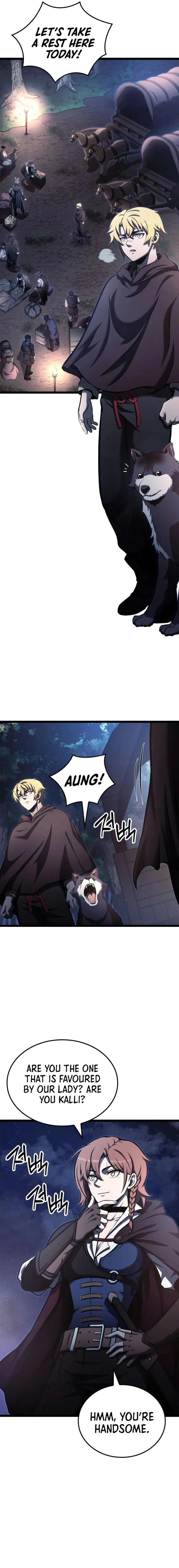 Read Boxer Carly chapter 35 image 1 on Lezhin