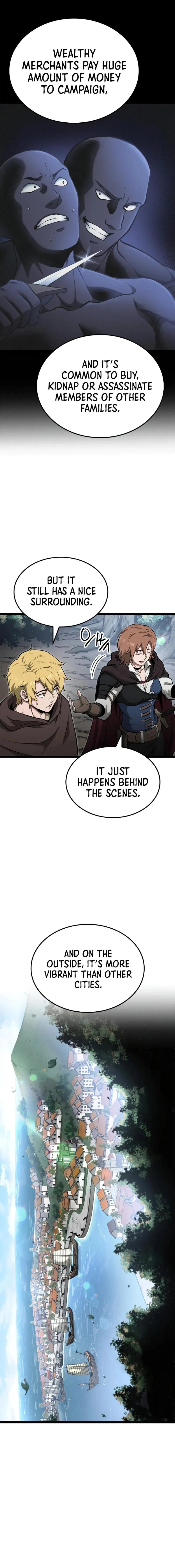 Read Boxer Carly chapter 35 image 13 on Lezhin