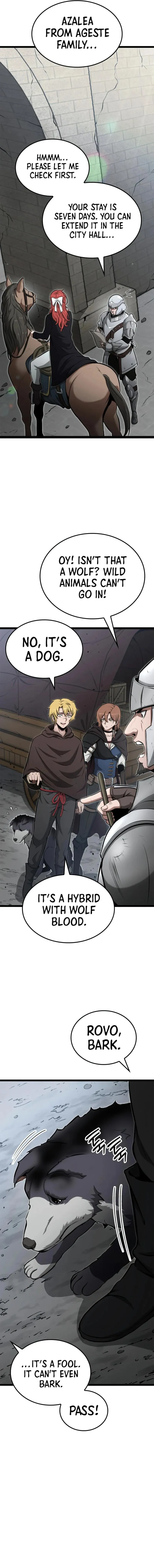 Read Boxer Carly chapter 35 image 14 on Lezhin
