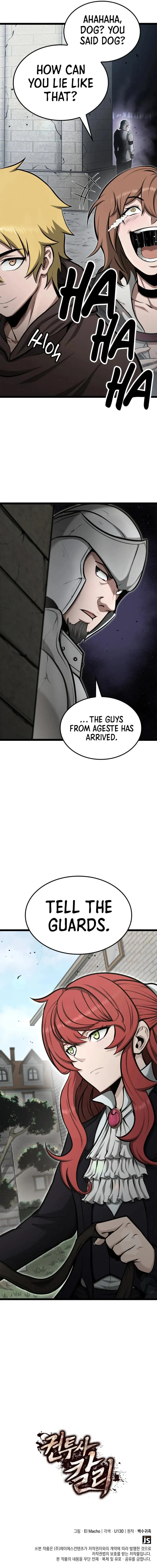 Read Boxer Carly chapter 35 image 15 on Lezhin