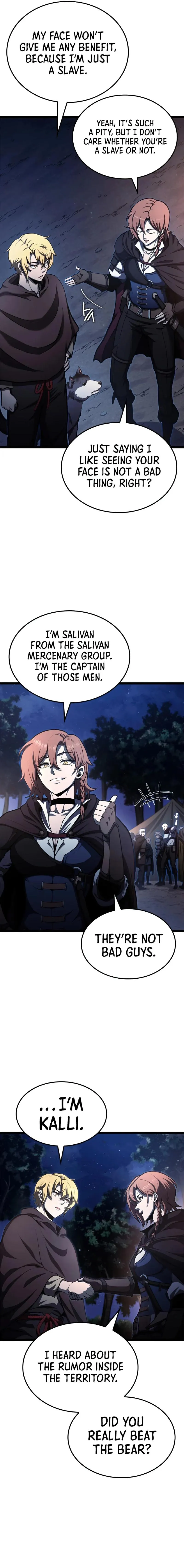 Read Boxer Carly chapter 35 image 2 on Lezhin