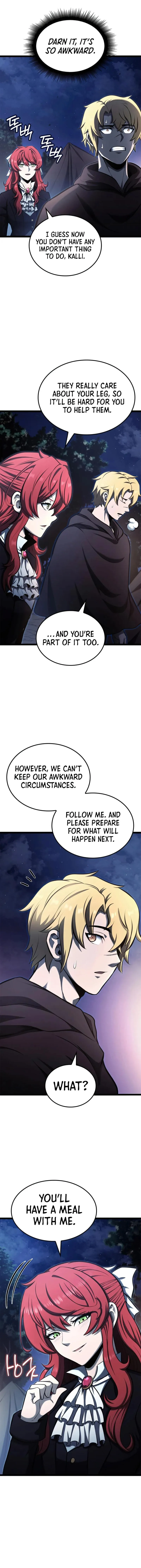 Read Boxer Carly chapter 35 image 4 on Lezhin