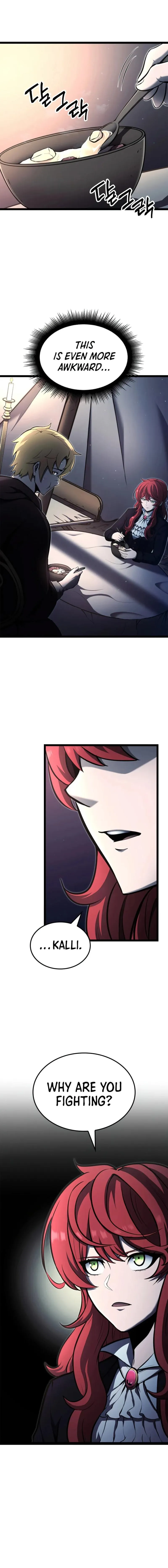 Read Boxer Carly chapter 35 image 7 on Lezhin