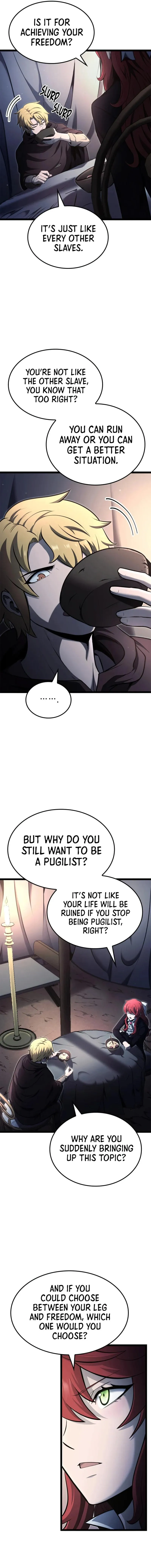 Read Boxer Carly chapter 35 image 8 on Lezhin