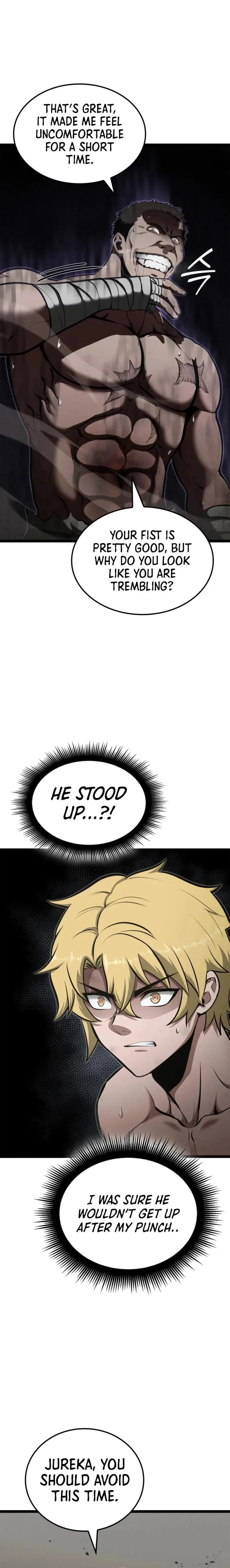 Read Boxer Carly chapter 40 image 13 on Lezhin