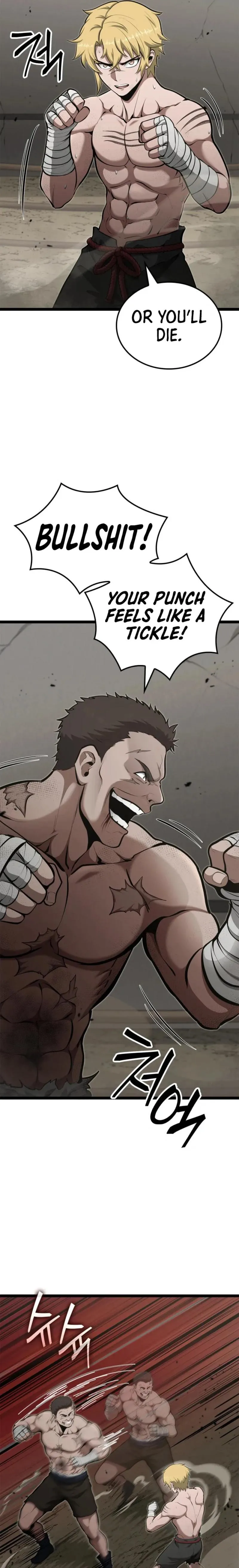 Read Boxer Carly chapter 40 image 14 on Lezhin