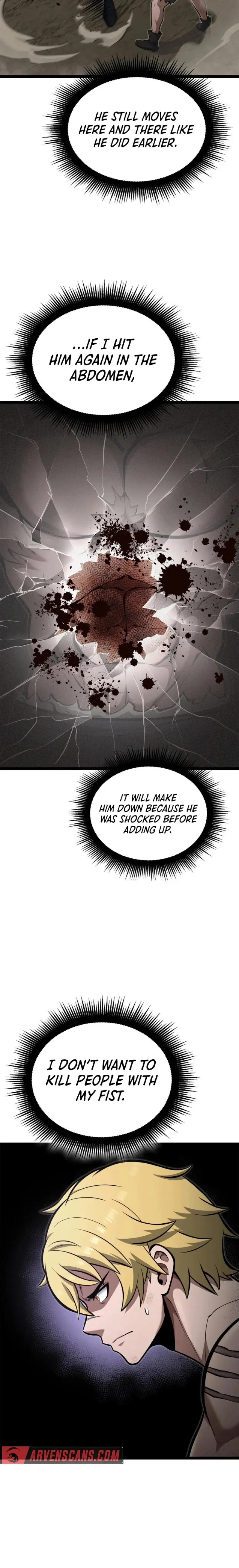 Read Boxer Carly chapter 40 image 15 on Lezhin