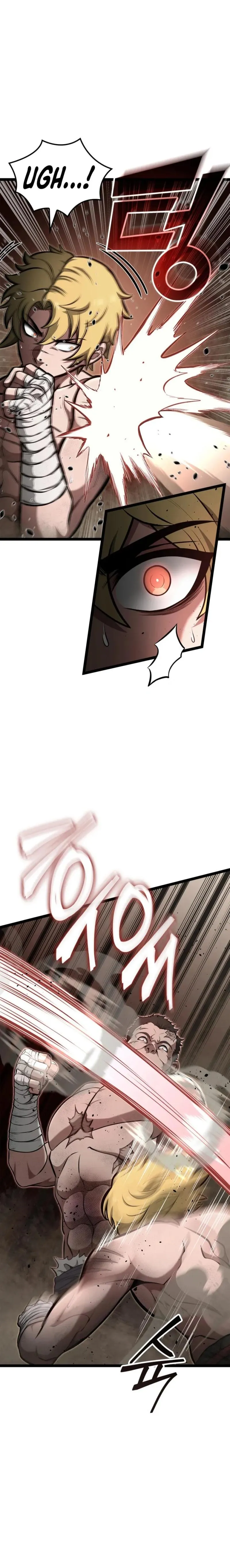 Read Boxer Carly chapter 40 image 17 on Lezhin